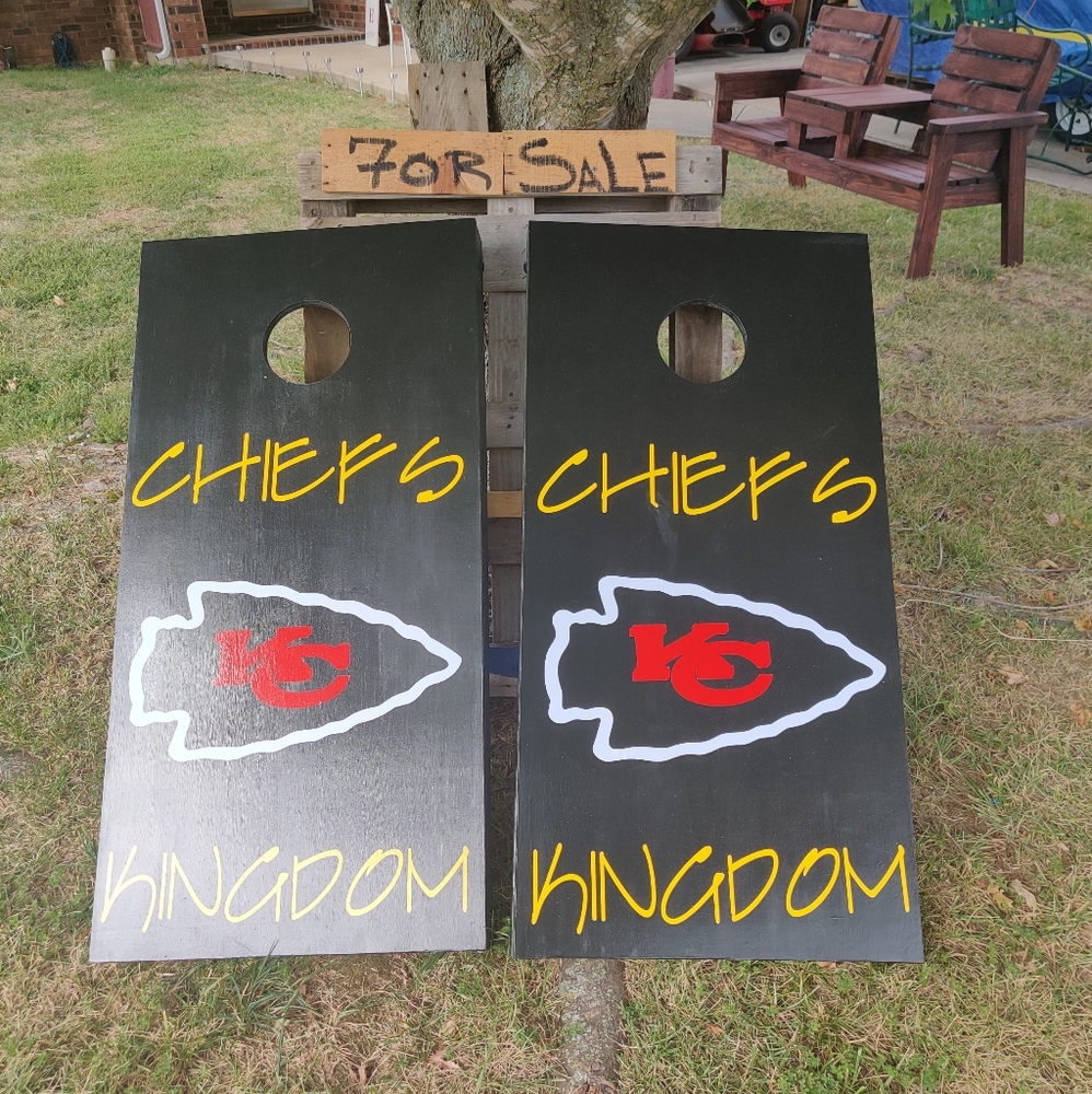 Custom Sports Signs!